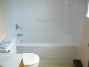 Bathtub