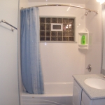 Shower Tub Combo