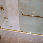 Shower Tub Combo
